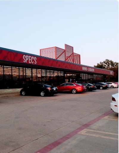 Spec's - Northwest Hwy