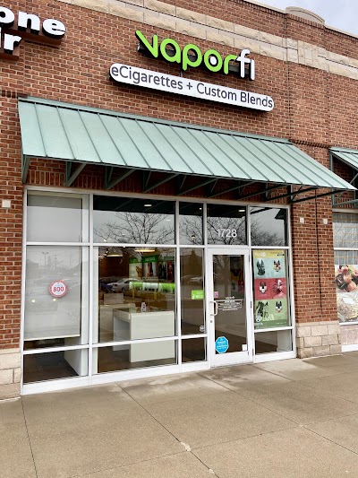 Vaporfi - Hilliard