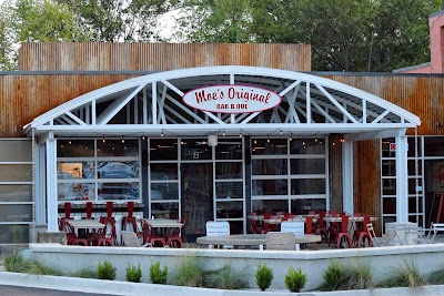 Moes Original Bar B Que