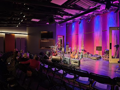 Heartwood Soundstage