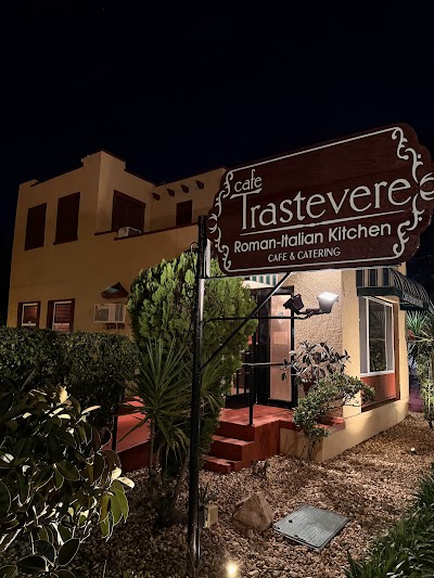 Cafe Trastevere