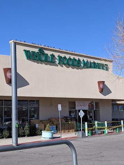Whole Foods Market