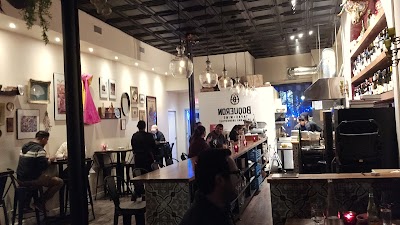 Boqueron Tapas & Wine