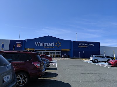 Walmart E. St. John's, Nl