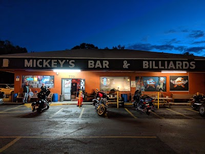 Mickys Bar & Billiards
