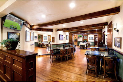 Perk Eatery & Pub