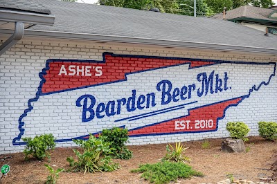 Ashe's Bearden Beer Market