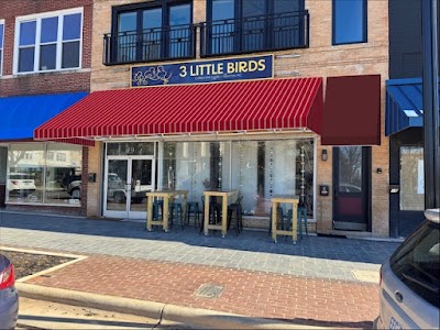 3 Little Birds Corks And More