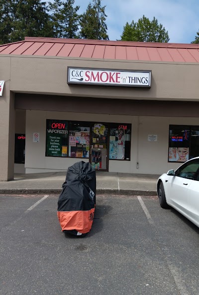 One Stop Tobacco Vape & More - Drive Through