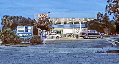 Scotchman Store #3166