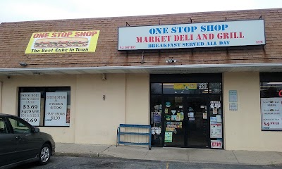 One Stop Shop Deli Jackson