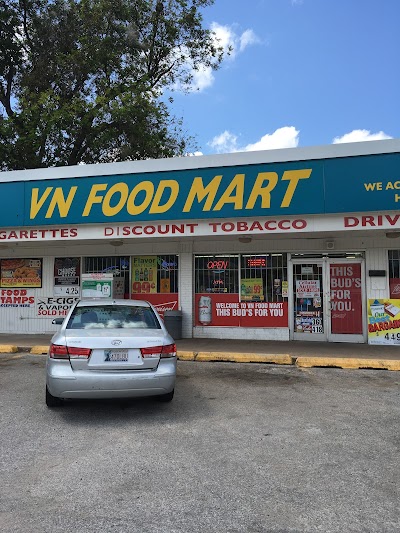 Vn Food Mart - Okc