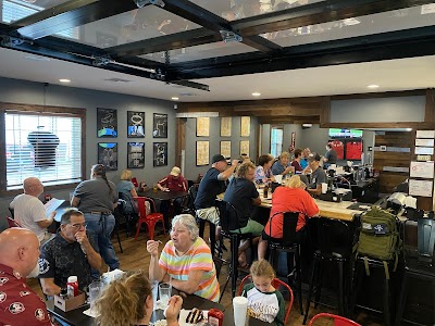 Burned Beard Brewing