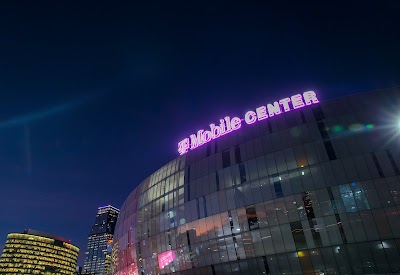 Levy At T Mobile Center