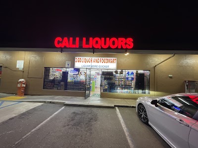 Cali Liquors