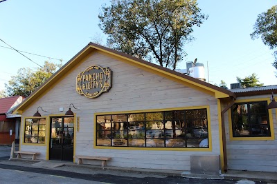 Pancho And Leftys Cantina