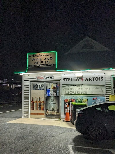 Abingdon Liquors