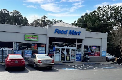 Hamilton Mill Chevron