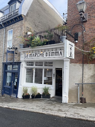 Le Marche D Emma Inc