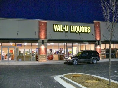 Val U Liquors