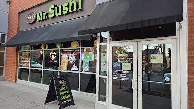 Mr Sushi Clifton