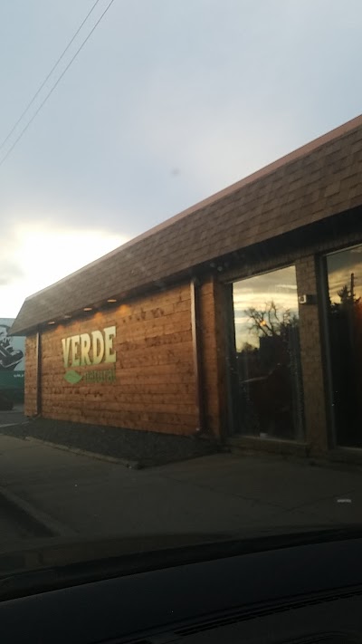 Verde Wellness Center 
