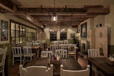 The Botanist (alderley Edge)