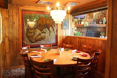 Mangy Moose Saloon