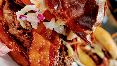 Boomtown Brewery & Grill