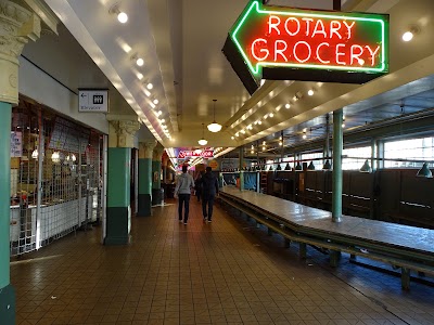 Rotary Grocery