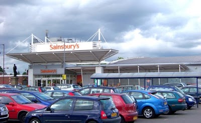 Sainsbury's Stoke-on-trent