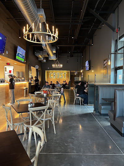 Crust Pizza Co
