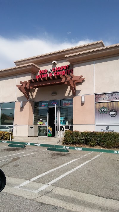 Red Carpet Wine & Spirits