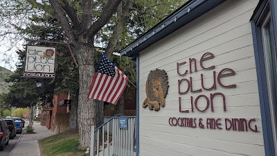 Blue Lion