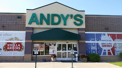 Andys Liquor