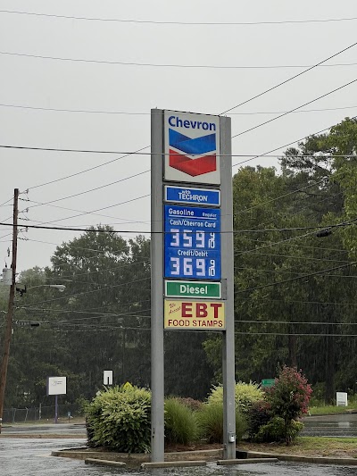 Cleveland Chevron