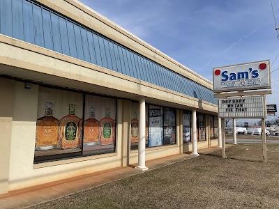 Sam’s Fine Wine & Spirts