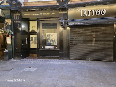 Extreme Needle Tattoo & Piercing Studios