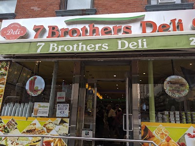 Seven Brothers Famous Deli
