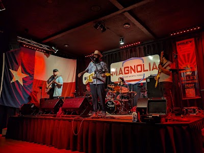 Magnolia Motor Lounge