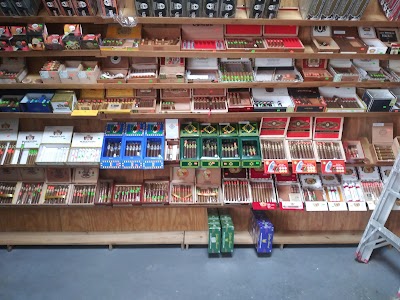 Discount Tobacco Shop