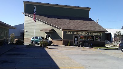 ALL ABOARD LIQUORS