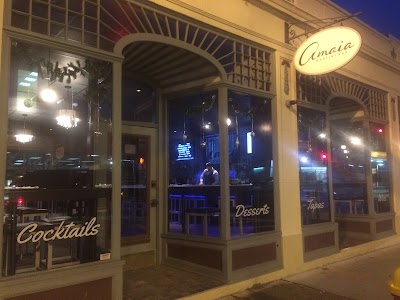 Amaia Martini Bar 