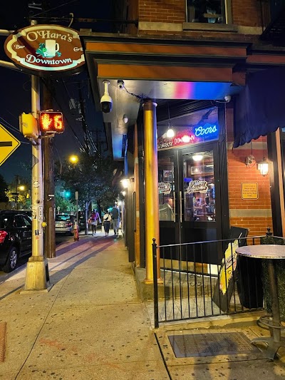 O Connell S Bar & Grill