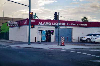 Alamo Liquors