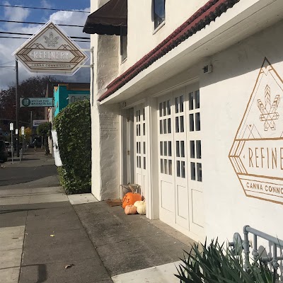 Refinery Cannabis Connoisseur