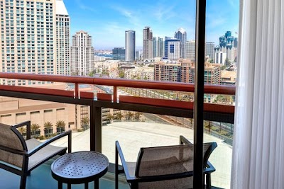 Marriott Hotels & Resor #sandt