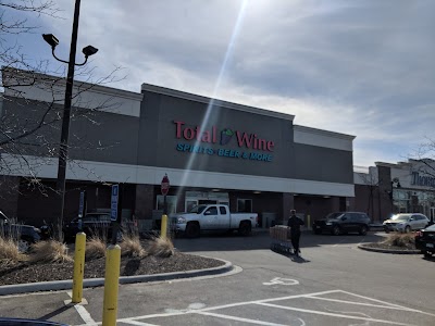 TOTAL WINE & MORE