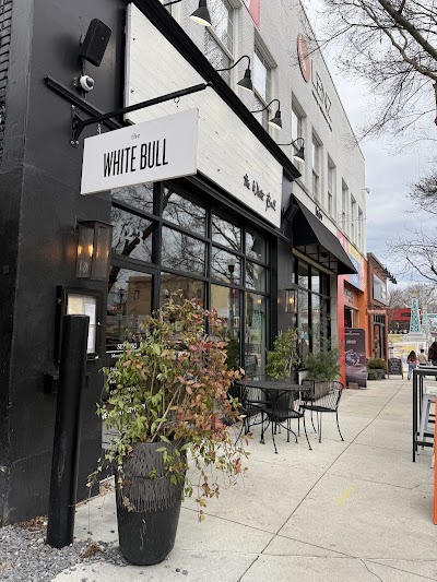 The White Bull