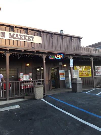 The Original Acton Market